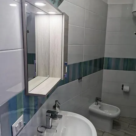 Apartament Casa Dolce Casa Spaccanapoli Neapol